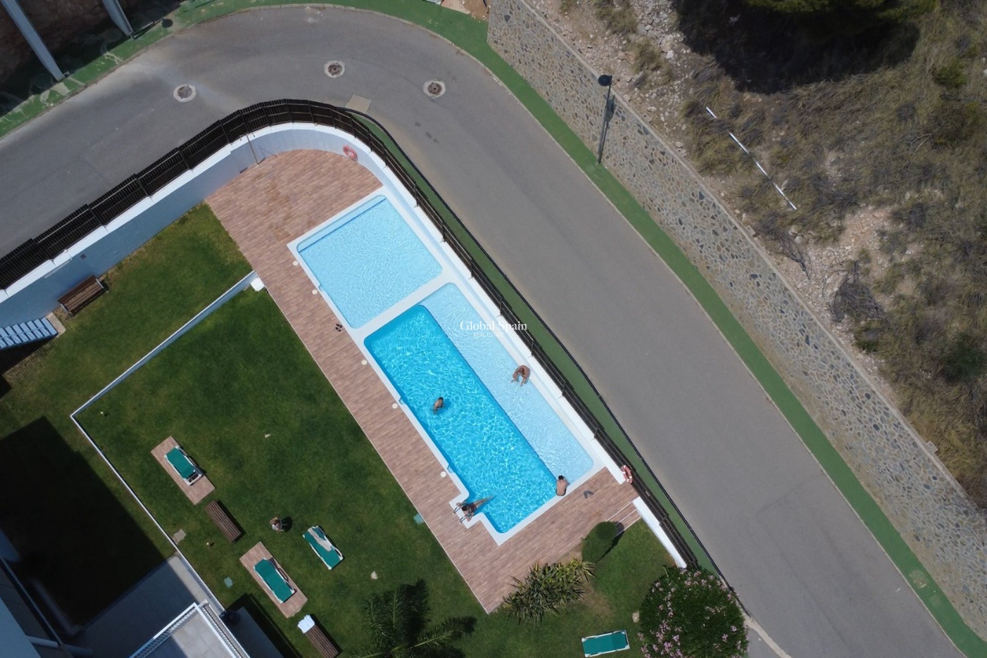 Wiederverkauf - WOHNUNG -
ALTEA - Costa Blanca