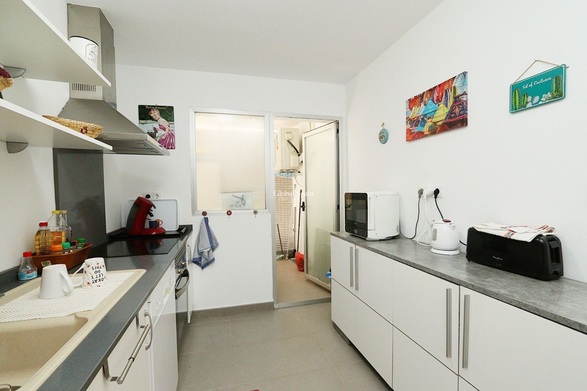 Wiederverkauf - WOHNUNG -
ALTEA - Costa Blanca