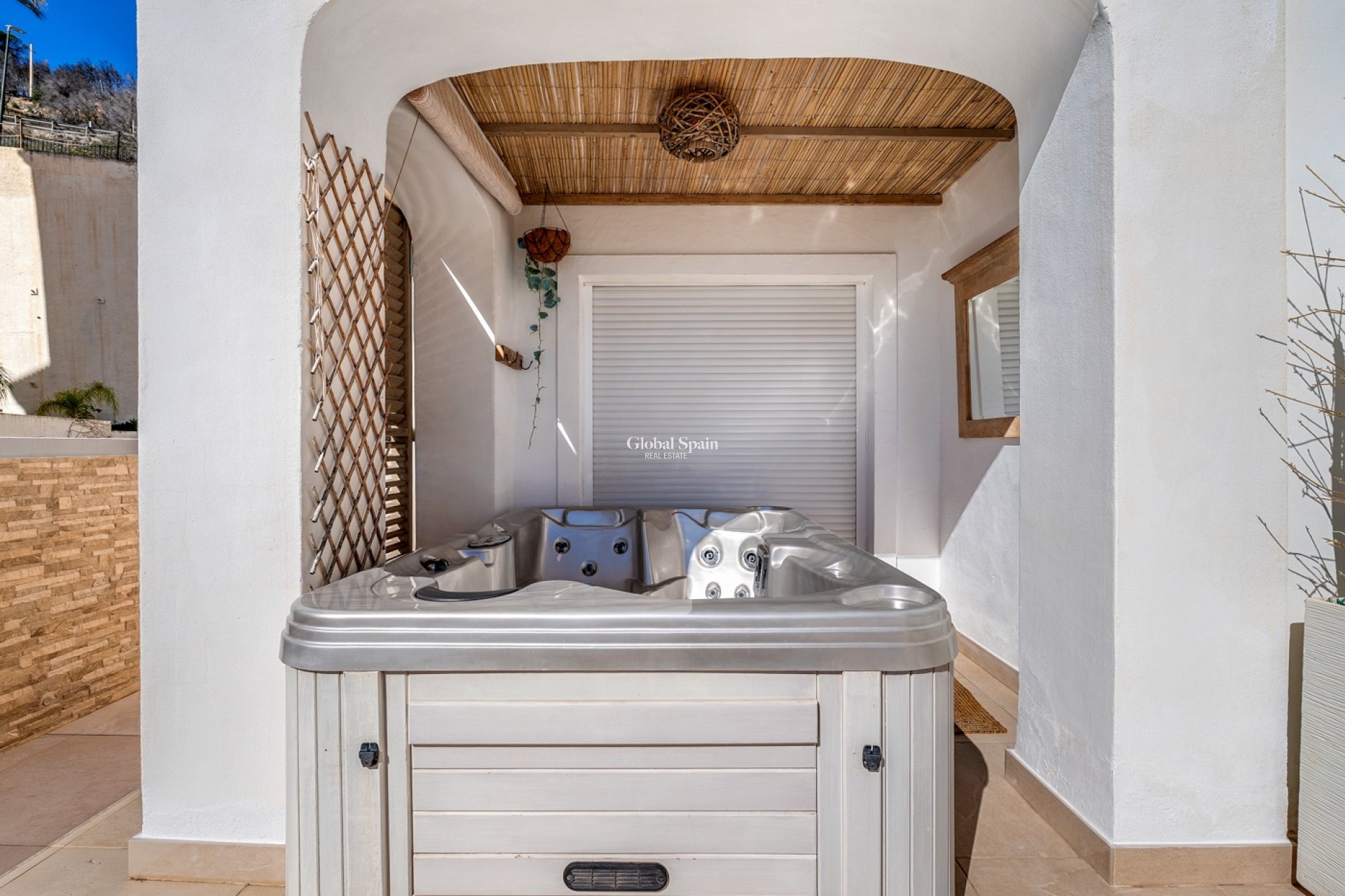 Wiederverkauf - WOHNUNG -
ALTEA - Costa Blanca