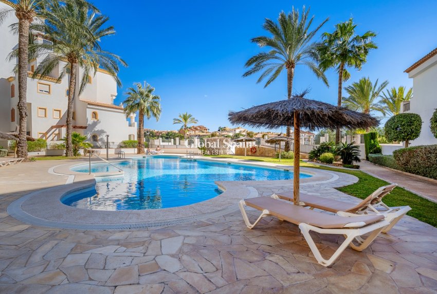 Wiederverkauf - WOHNUNG -
ALTEA - Costa Blanca