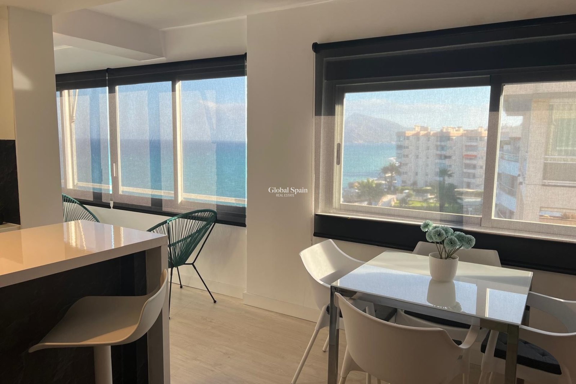 Wiederverkauf - WOHNUNG -
ALTEA - Olla Altea