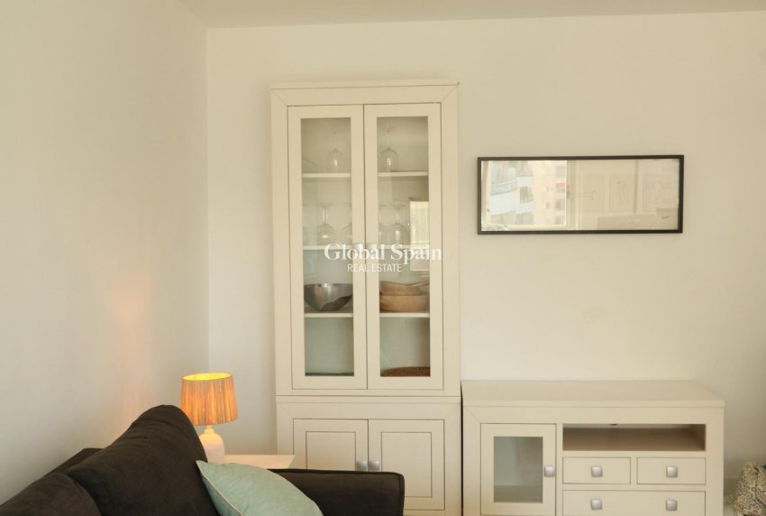 Wiederverkauf - WOHNUNG -
ALTEA - Olla Altea