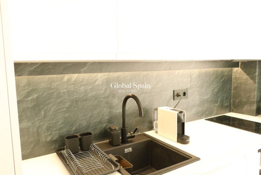 Wiederverkauf - WOHNUNG -
ALTEA - Olla Altea