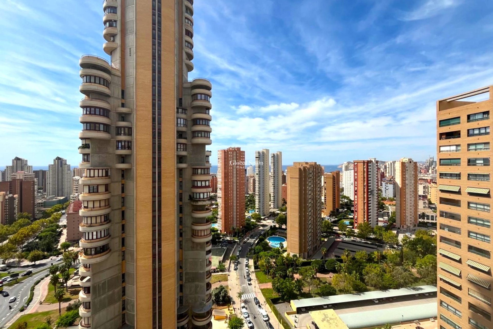 Wiederverkauf - Wohnung -
BENIDORM - Centro
