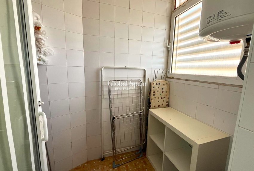 Wiederverkauf - Wohnung -
BENIDORM - Centro