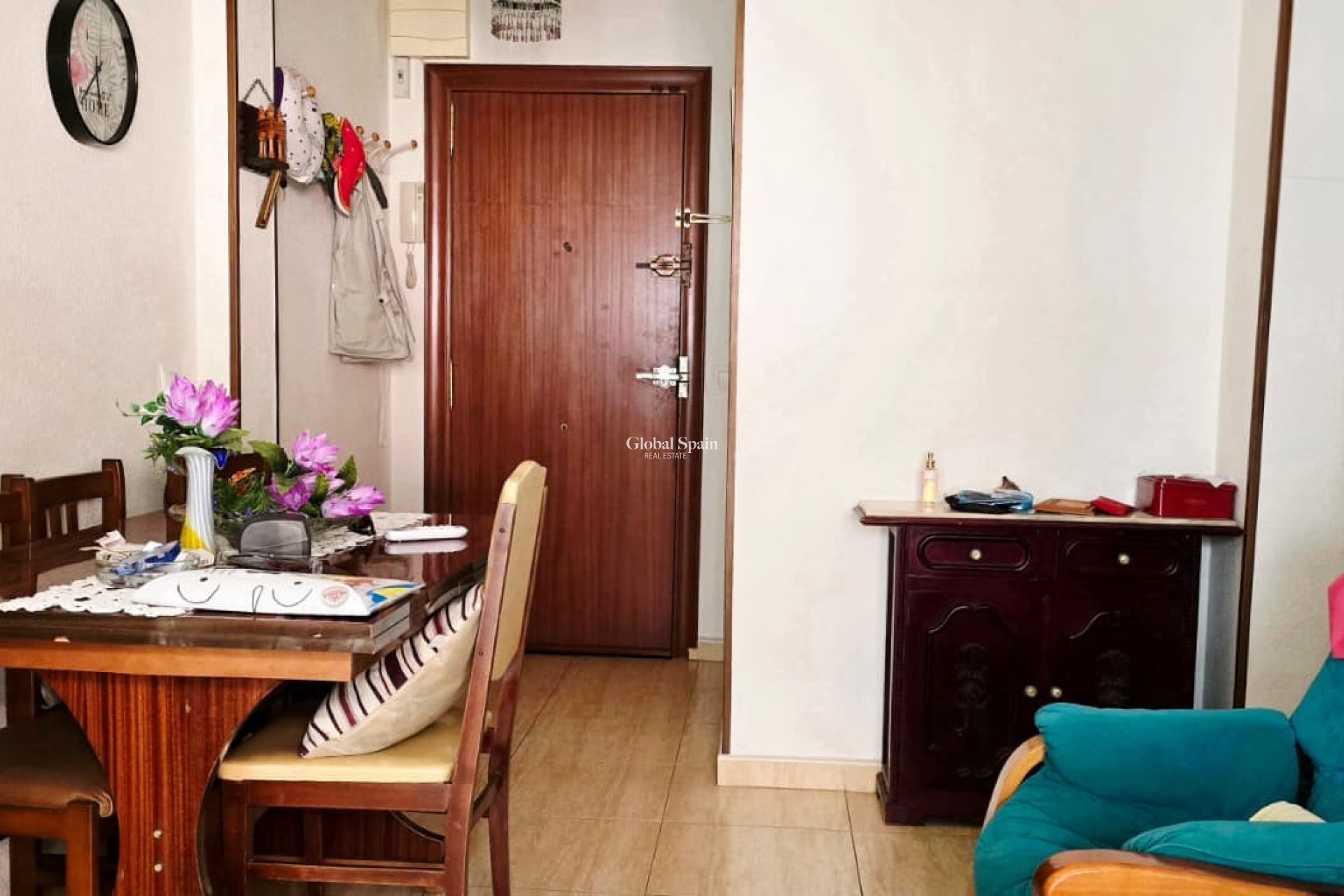 Wiederverkauf - WOHNUNG -
BENIDORM - Centro