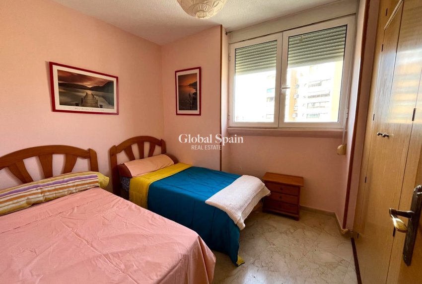 Wiederverkauf - Wohnung -
Benidorm - Centro