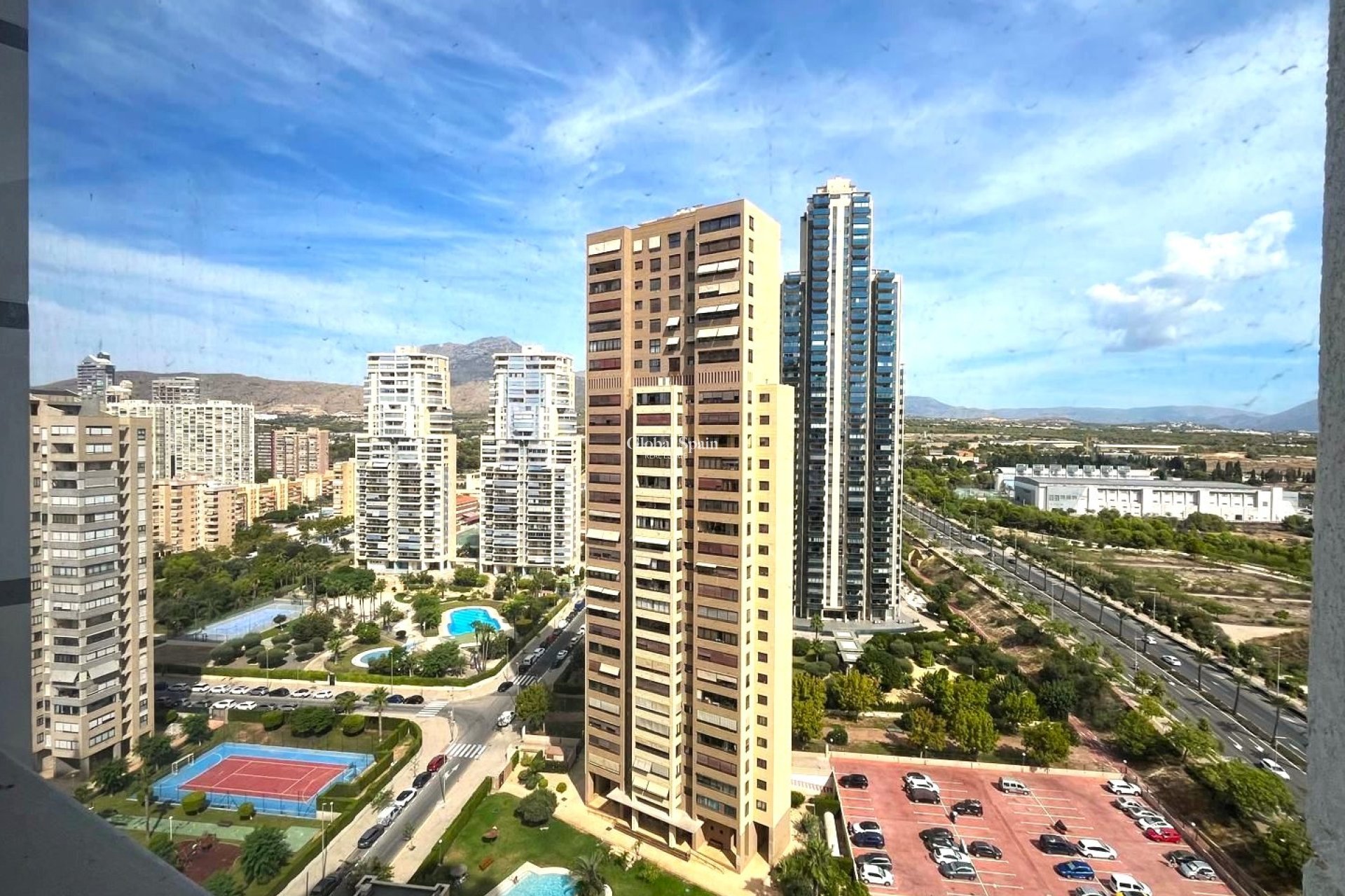 Wiederverkauf - Wohnung -
Benidorm - Centro