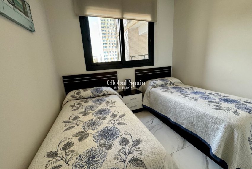 Wiederverkauf - WOHNUNG -
BENIDORM - Costa Blanca