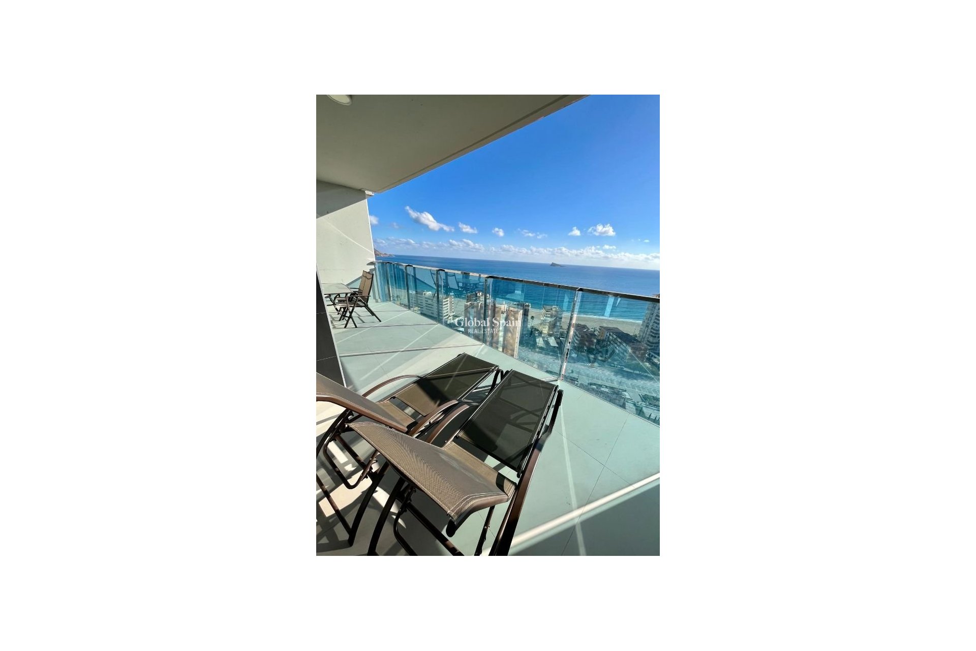 Wiederverkauf - WOHNUNG -
BENIDORM - Costa Blanca