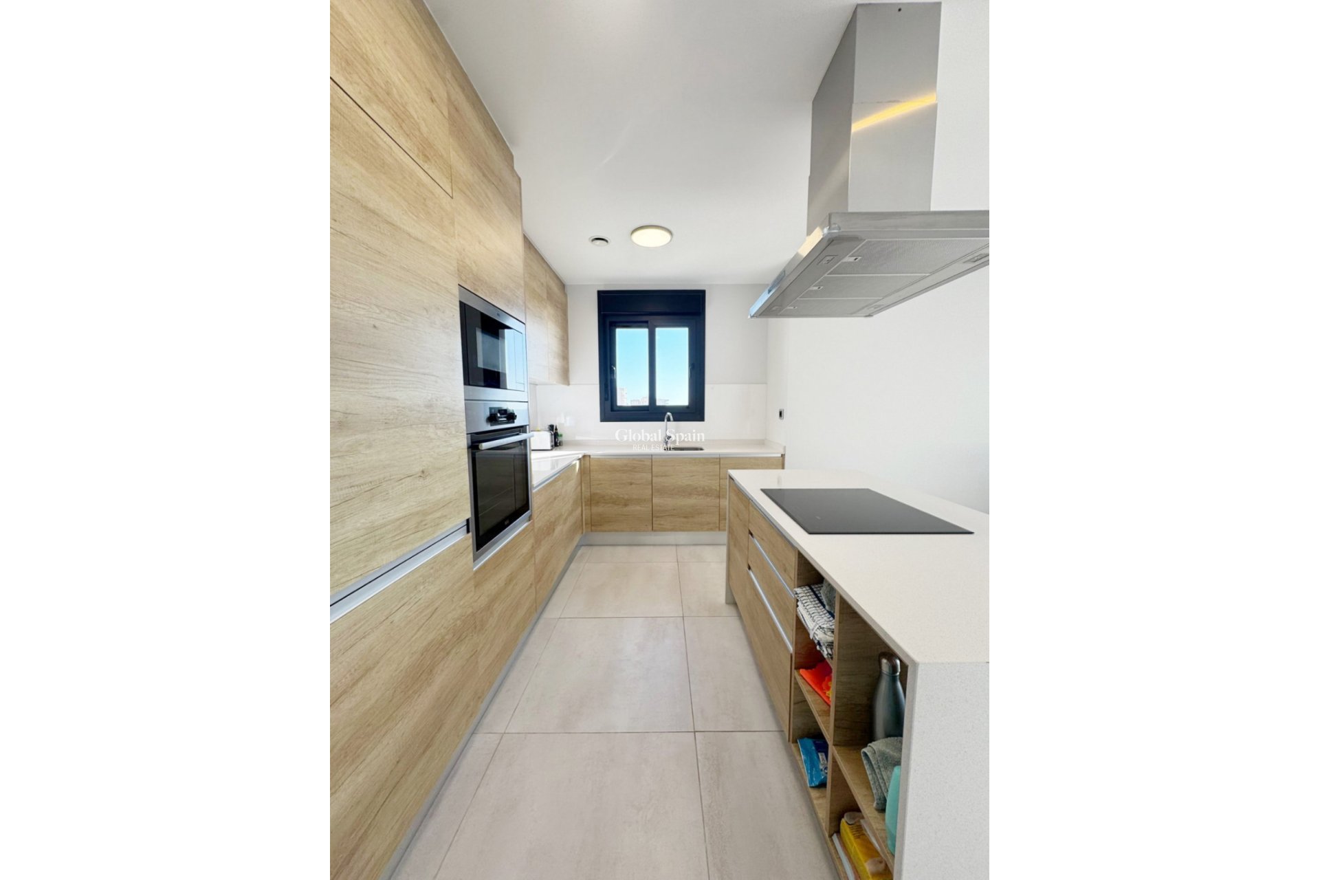 Wiederverkauf - WOHNUNG -
BENIDORM - Costa Blanca