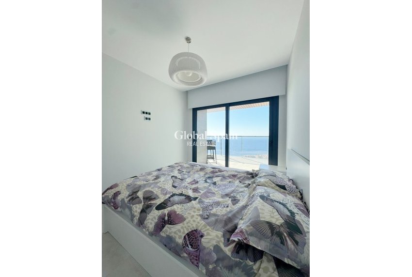 Wiederverkauf - WOHNUNG -
BENIDORM - Costa Blanca