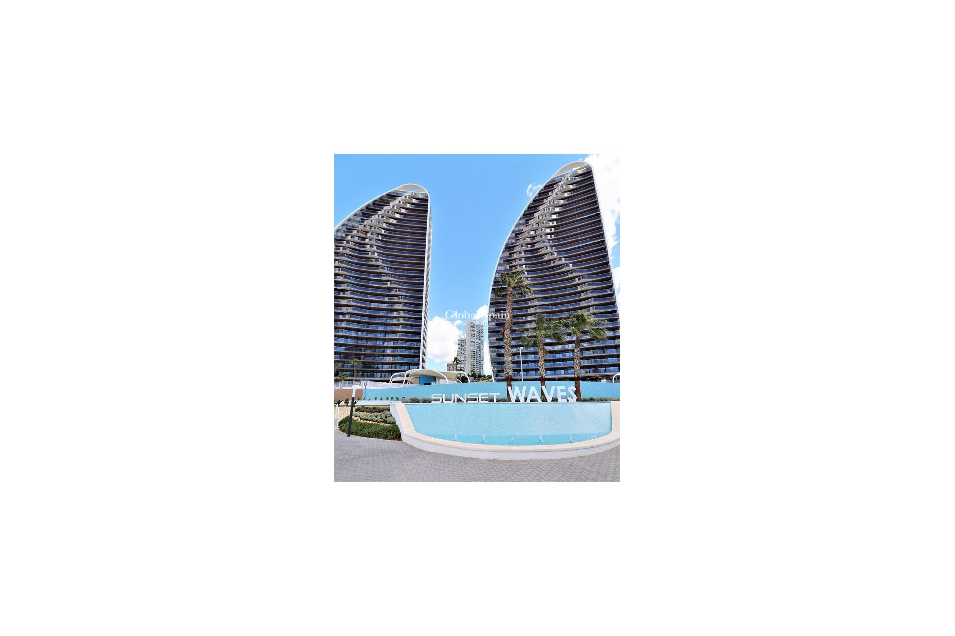Wiederverkauf - WOHNUNG -
BENIDORM - Costa Blanca