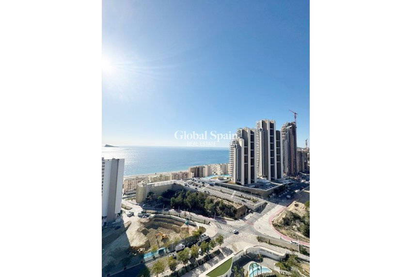 Wiederverkauf - WOHNUNG -
BENIDORM - Costa Blanca