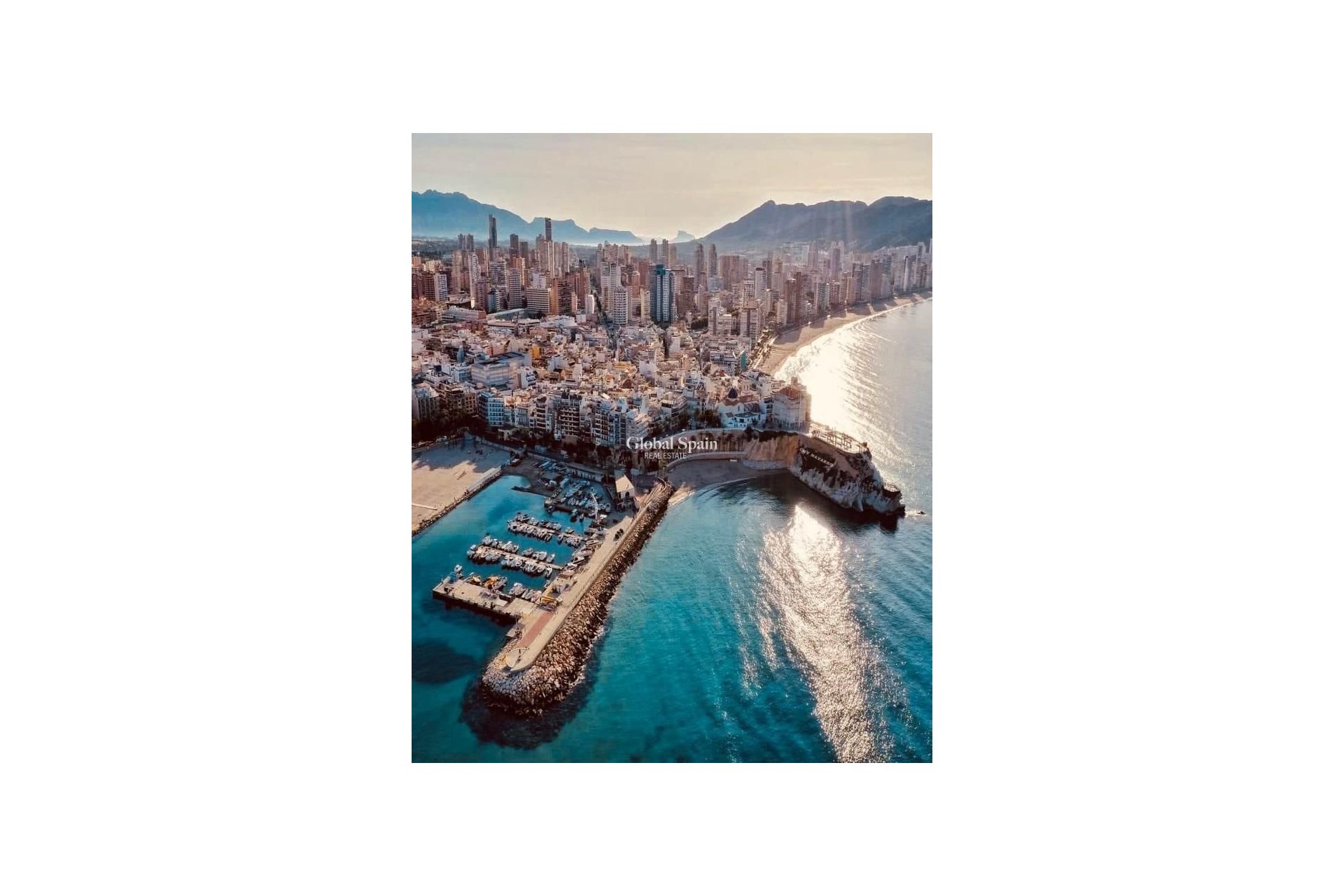 Wiederverkauf - WOHNUNG -
BENIDORM - Costa Blanca