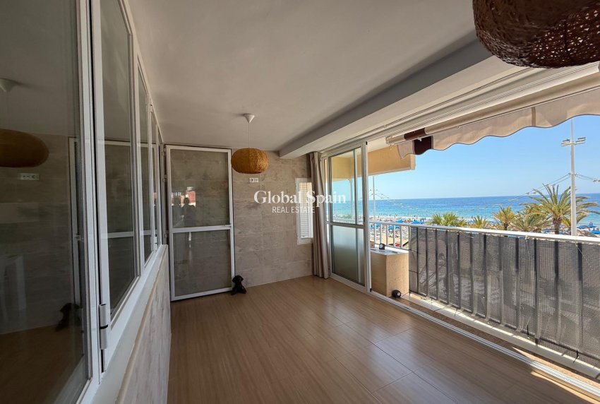 Wiederverkauf - WOHNUNG -
BENIDORM - Costa Blanca