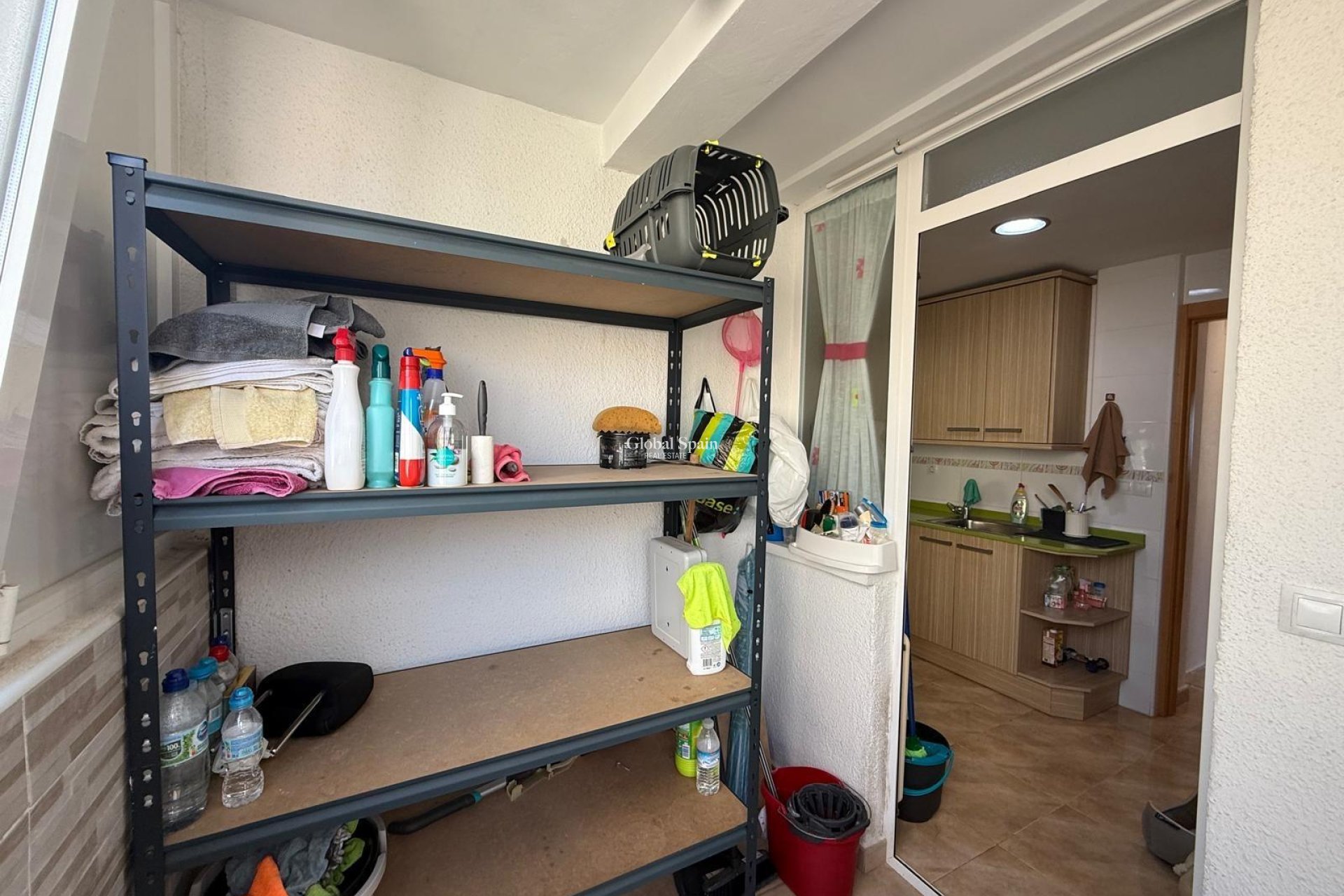 Wiederverkauf - WOHNUNG -
BENIDORM - Costa Blanca