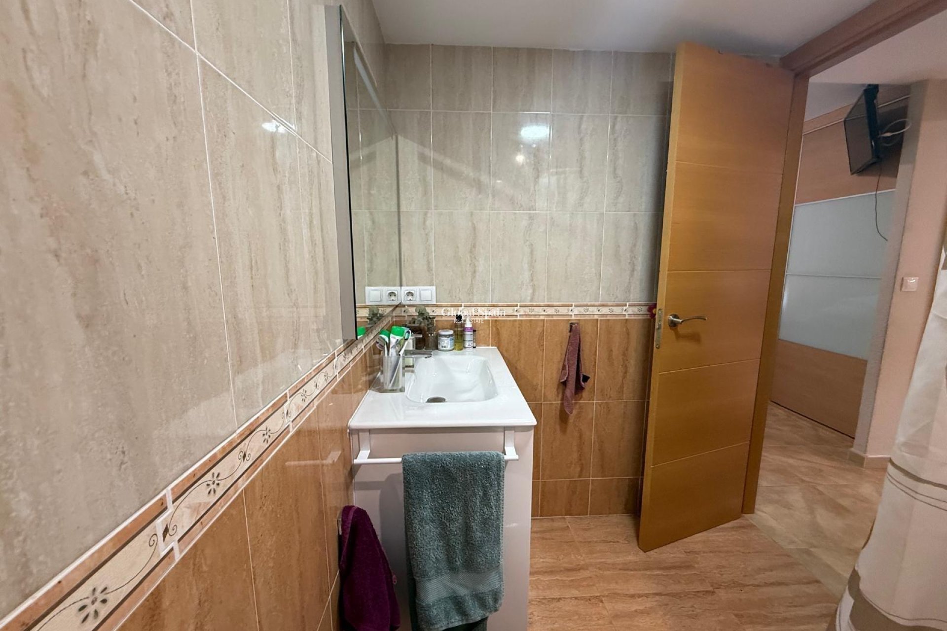 Wiederverkauf - WOHNUNG -
BENIDORM - Costa Blanca