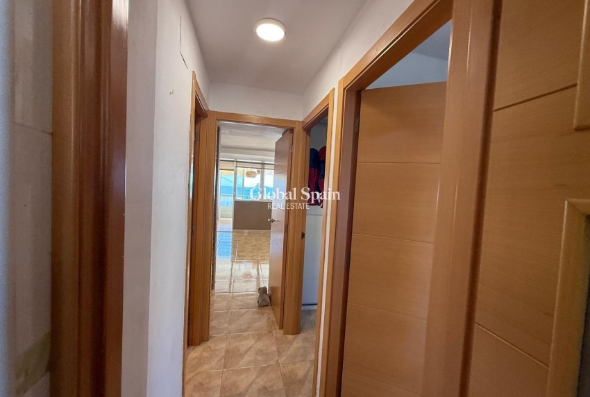 Wiederverkauf - WOHNUNG -
BENIDORM - Costa Blanca