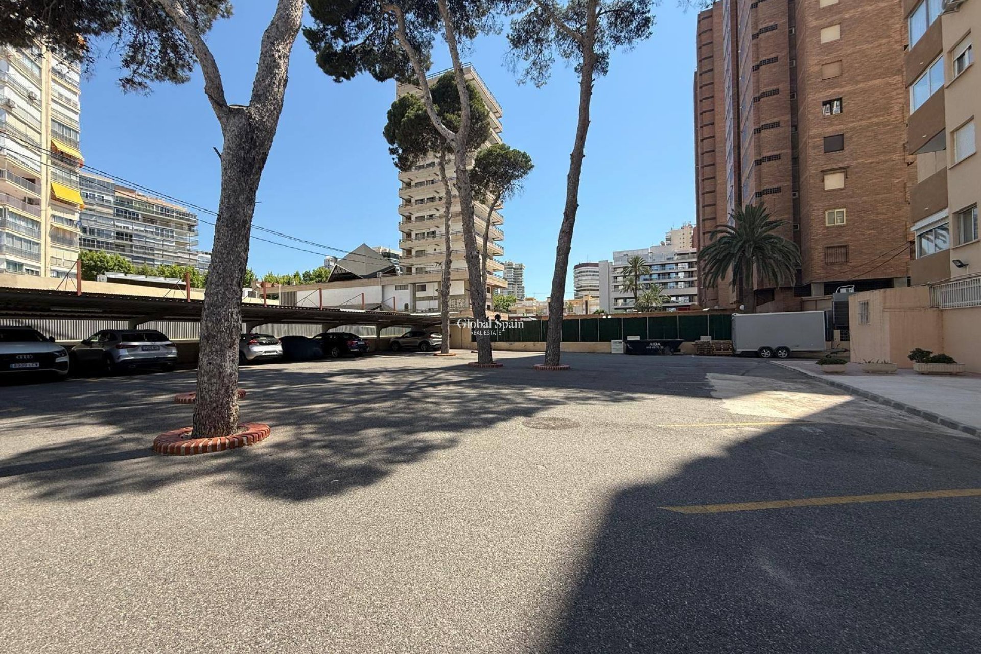Wiederverkauf - WOHNUNG -
BENIDORM - Costa Blanca