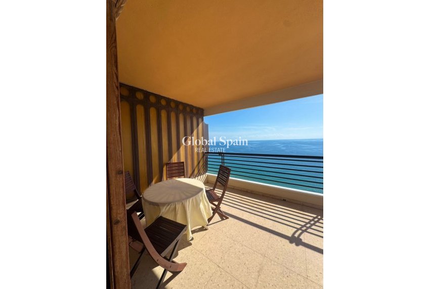 Wiederverkauf - WOHNUNG -
BENIDORM - Costa Blanca