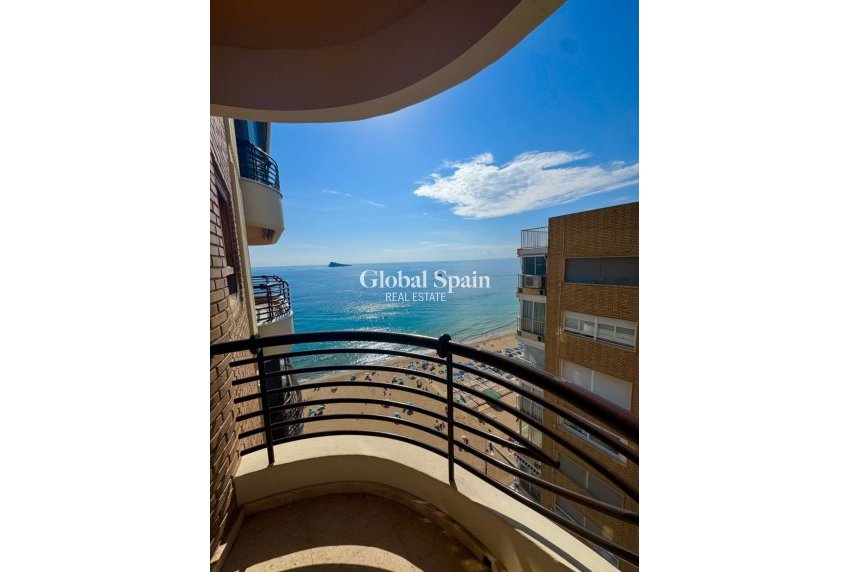 Wiederverkauf - WOHNUNG -
BENIDORM - Costa Blanca