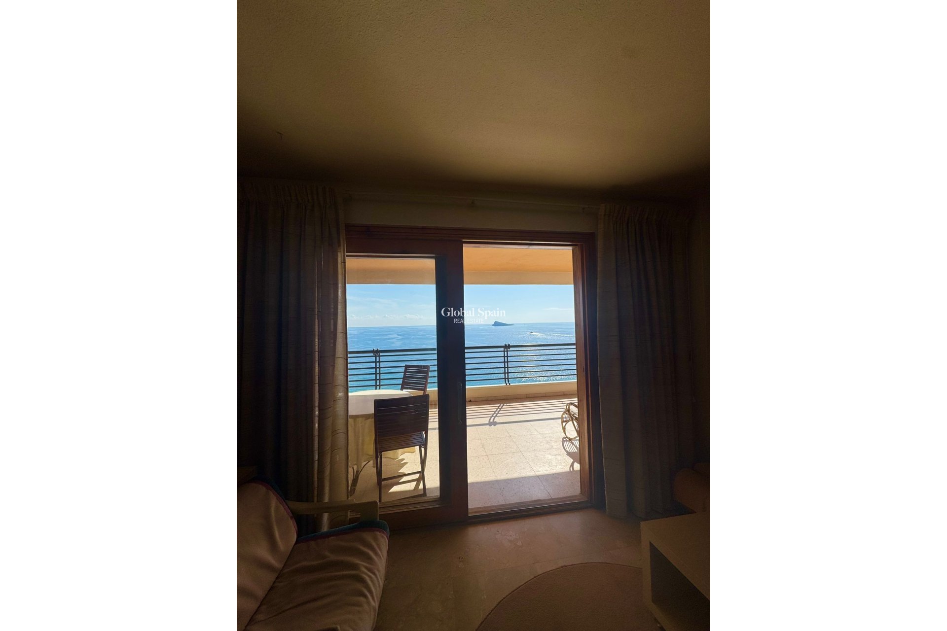 Wiederverkauf - WOHNUNG -
BENIDORM - Costa Blanca