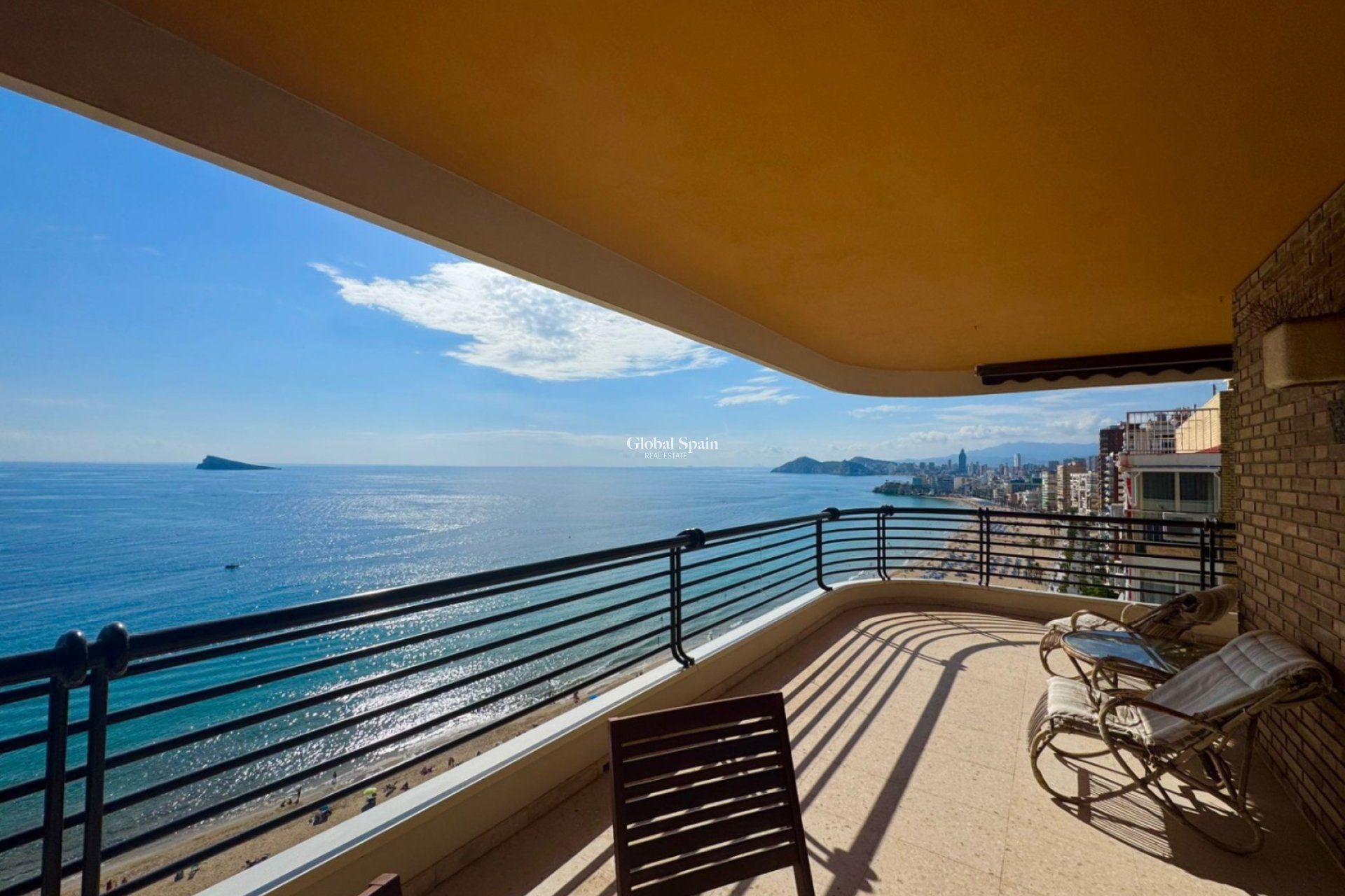 Wiederverkauf - WOHNUNG -
BENIDORM - Costa Blanca