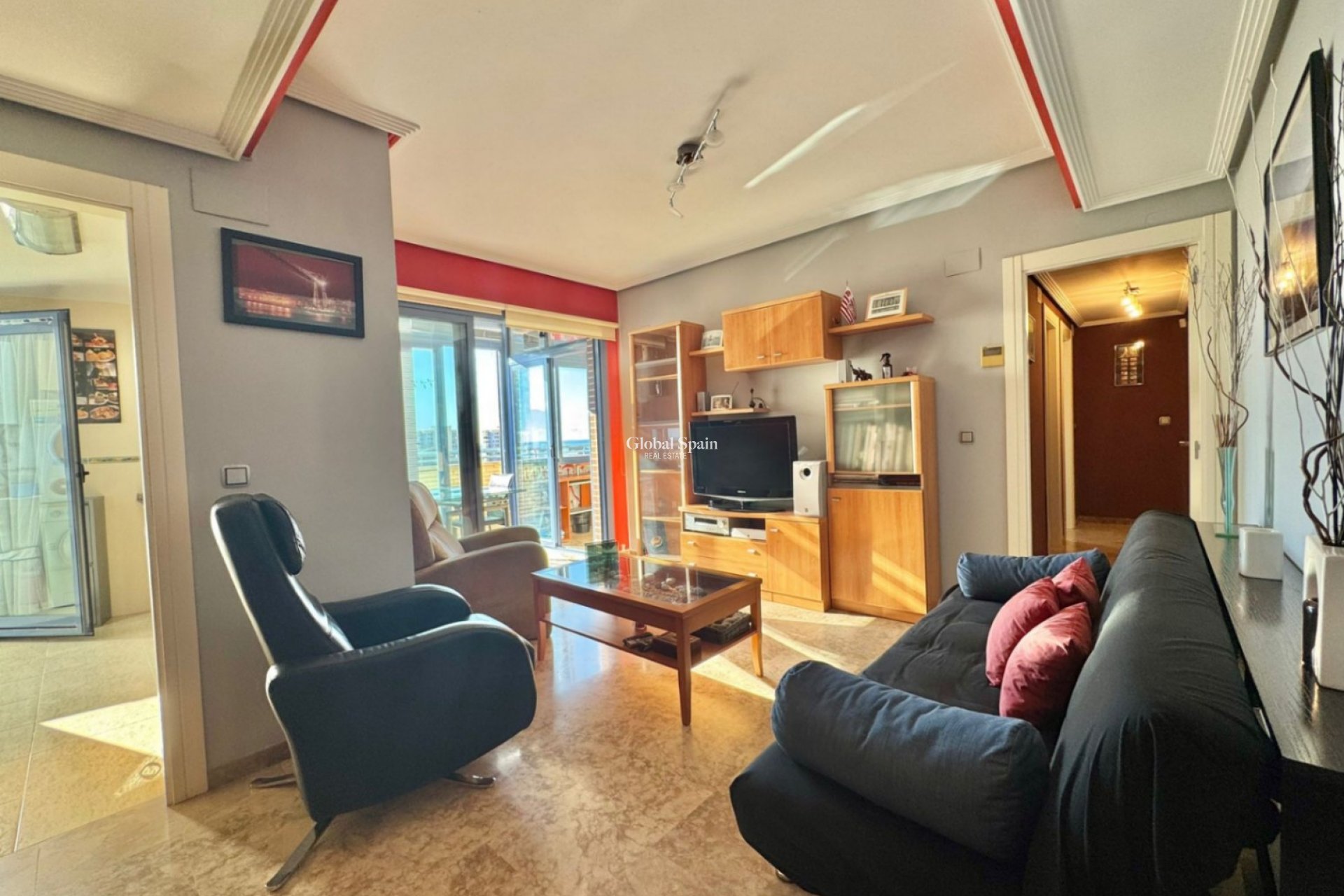Wiederverkauf - WOHNUNG -
BENIDORM - Costa Blanca