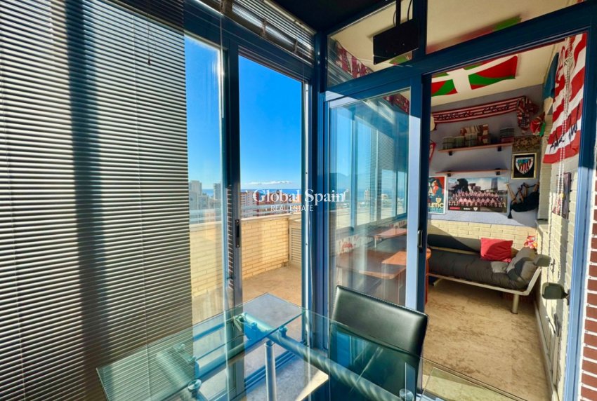 Wiederverkauf - WOHNUNG -
BENIDORM - Costa Blanca