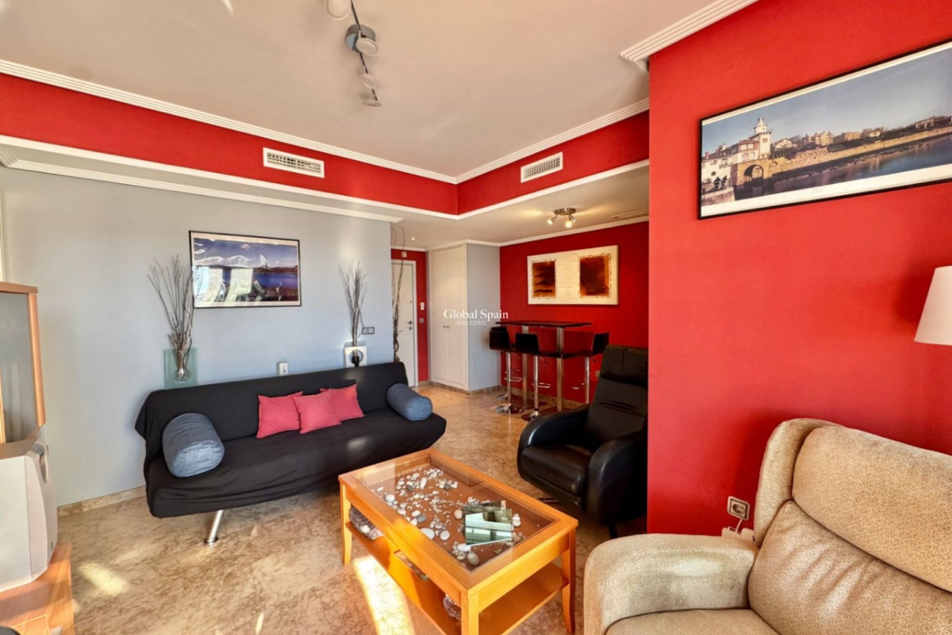 Wiederverkauf - WOHNUNG -
BENIDORM - Costa Blanca