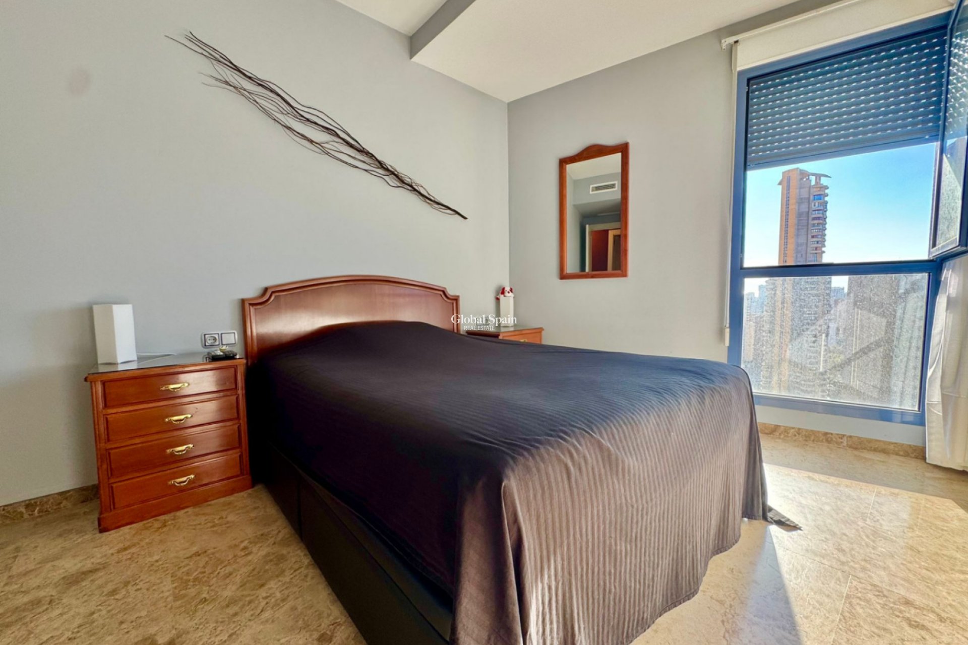 Wiederverkauf - WOHNUNG -
BENIDORM - Costa Blanca