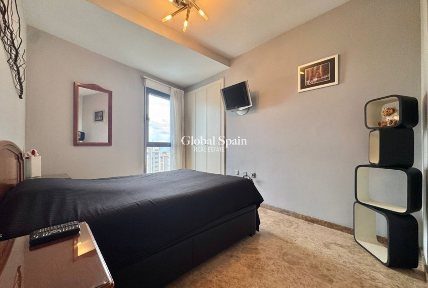 Wiederverkauf - WOHNUNG -
BENIDORM - Costa Blanca