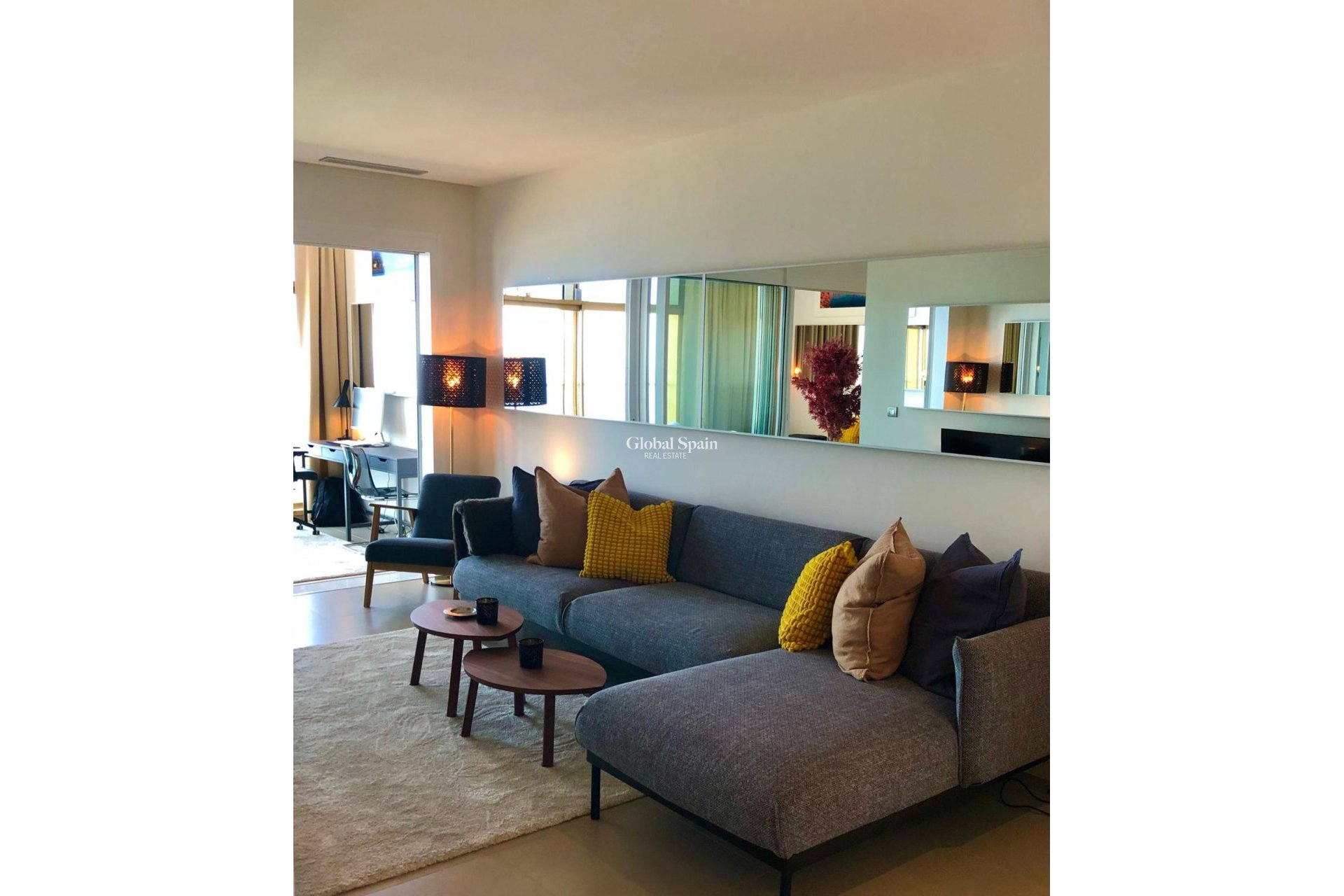 Wiederverkauf - WOHNUNG -
BENIDORM - Costa Blanca