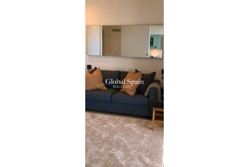 Wiederverkauf - WOHNUNG -
BENIDORM - Costa Blanca