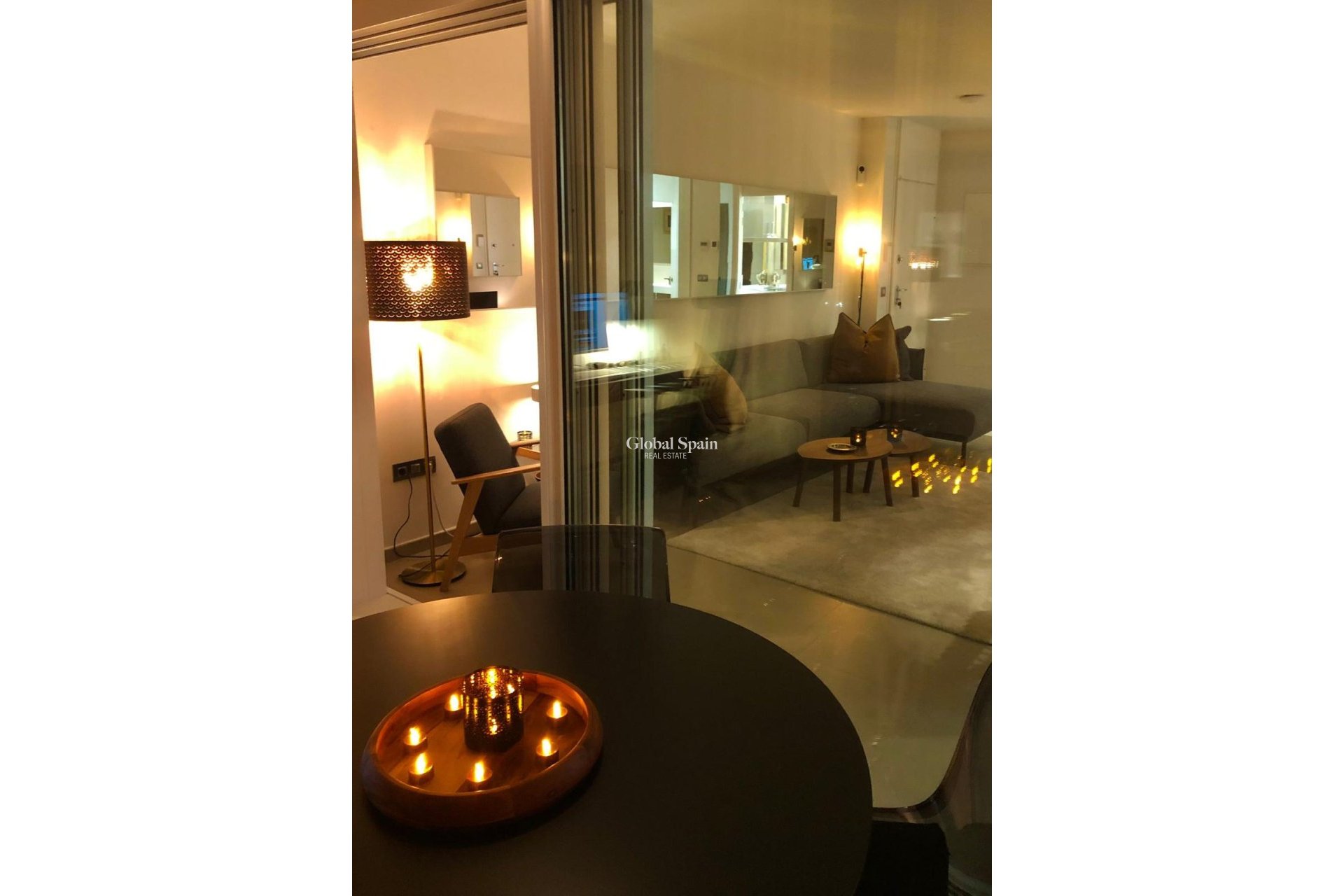 Wiederverkauf - WOHNUNG -
BENIDORM - Costa Blanca