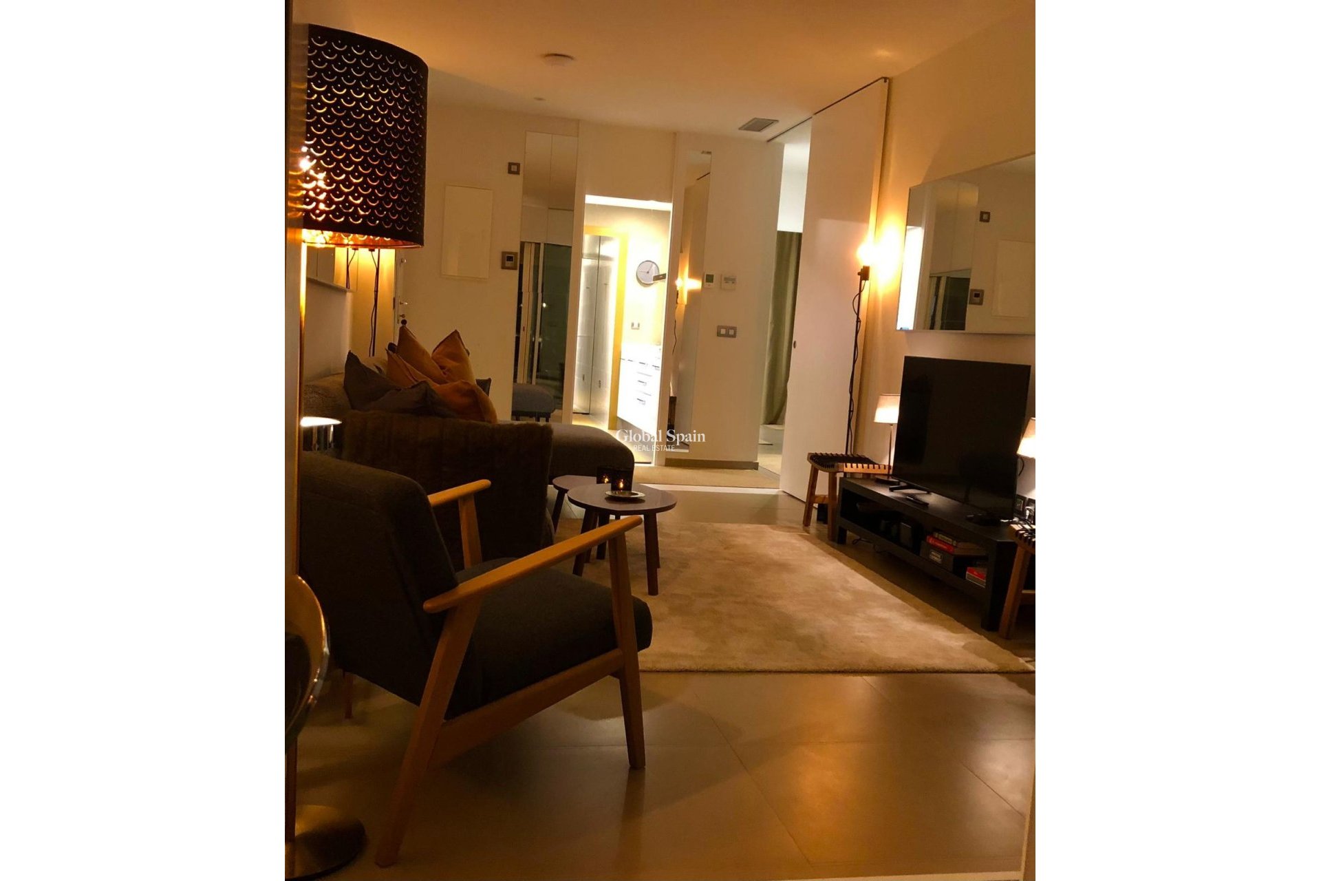 Wiederverkauf - WOHNUNG -
BENIDORM - Costa Blanca