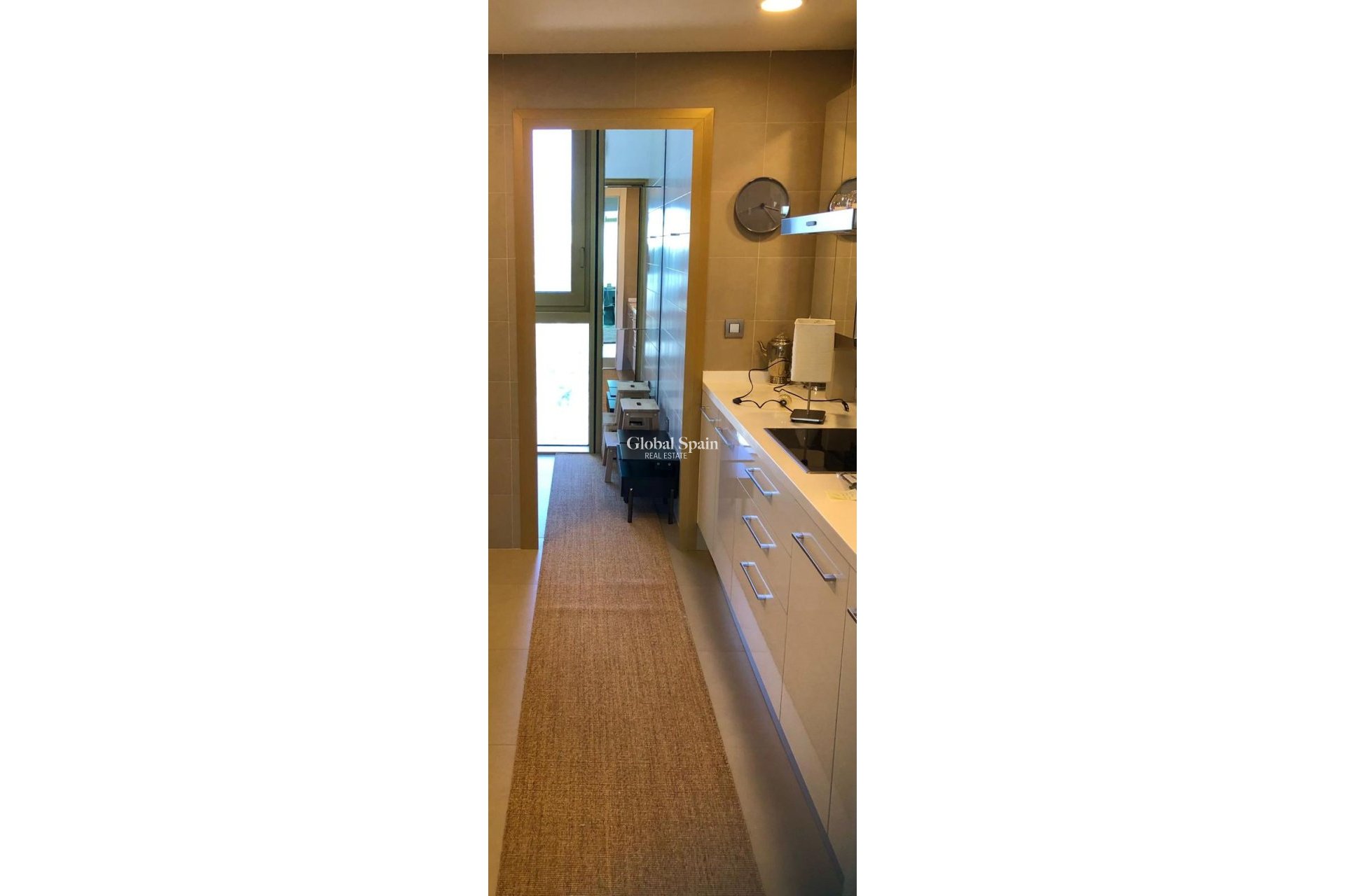 Wiederverkauf - WOHNUNG -
BENIDORM - Costa Blanca