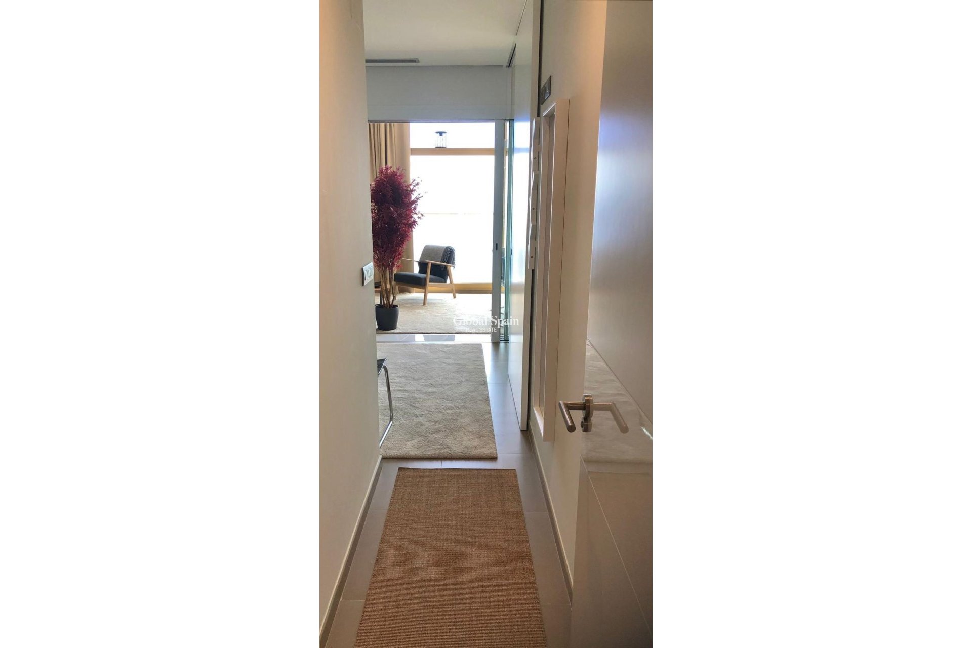 Wiederverkauf - WOHNUNG -
BENIDORM - Costa Blanca