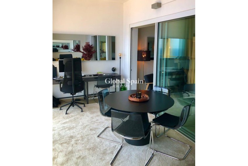 Wiederverkauf - WOHNUNG -
BENIDORM - Costa Blanca