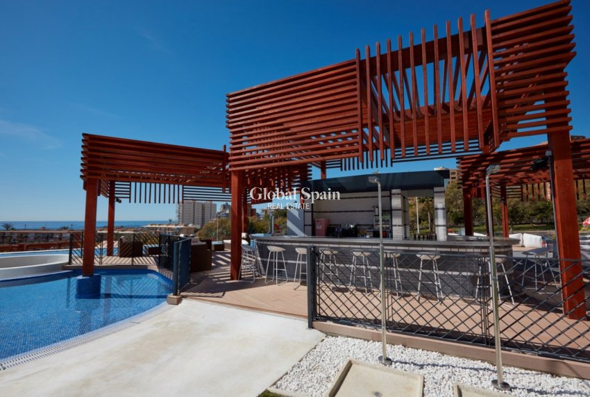 Wiederverkauf - WOHNUNG -
BENIDORM - Costa Blanca