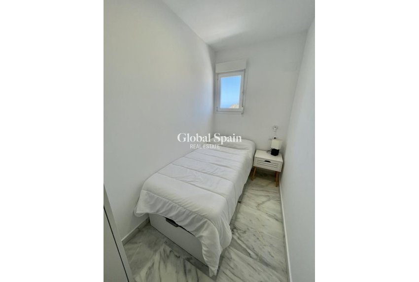 Wiederverkauf - WOHNUNG -
BENIDORM - Costa Blanca