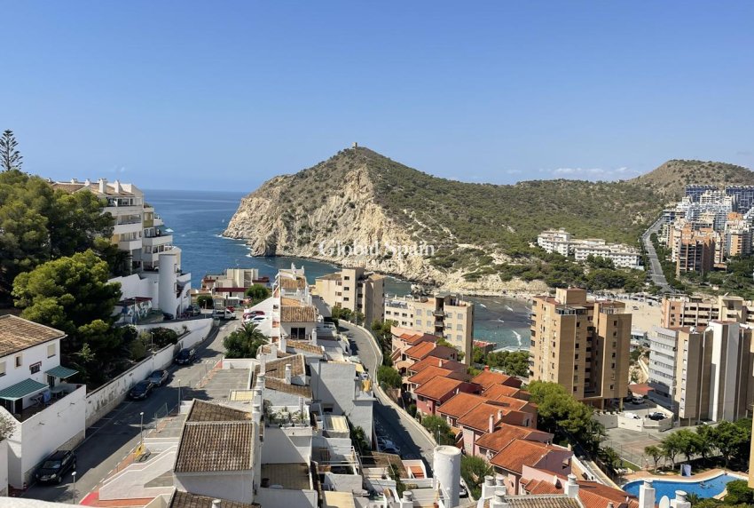 Wiederverkauf - WOHNUNG -
BENIDORM - Costa Blanca