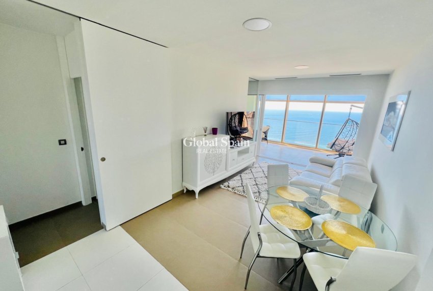 Wiederverkauf - WOHNUNG -
BENIDORM - Costa Blanca