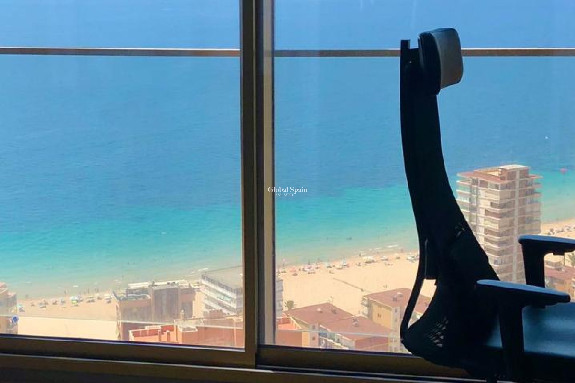 Wiederverkauf - WOHNUNG -
BENIDORM - Costa Blanca