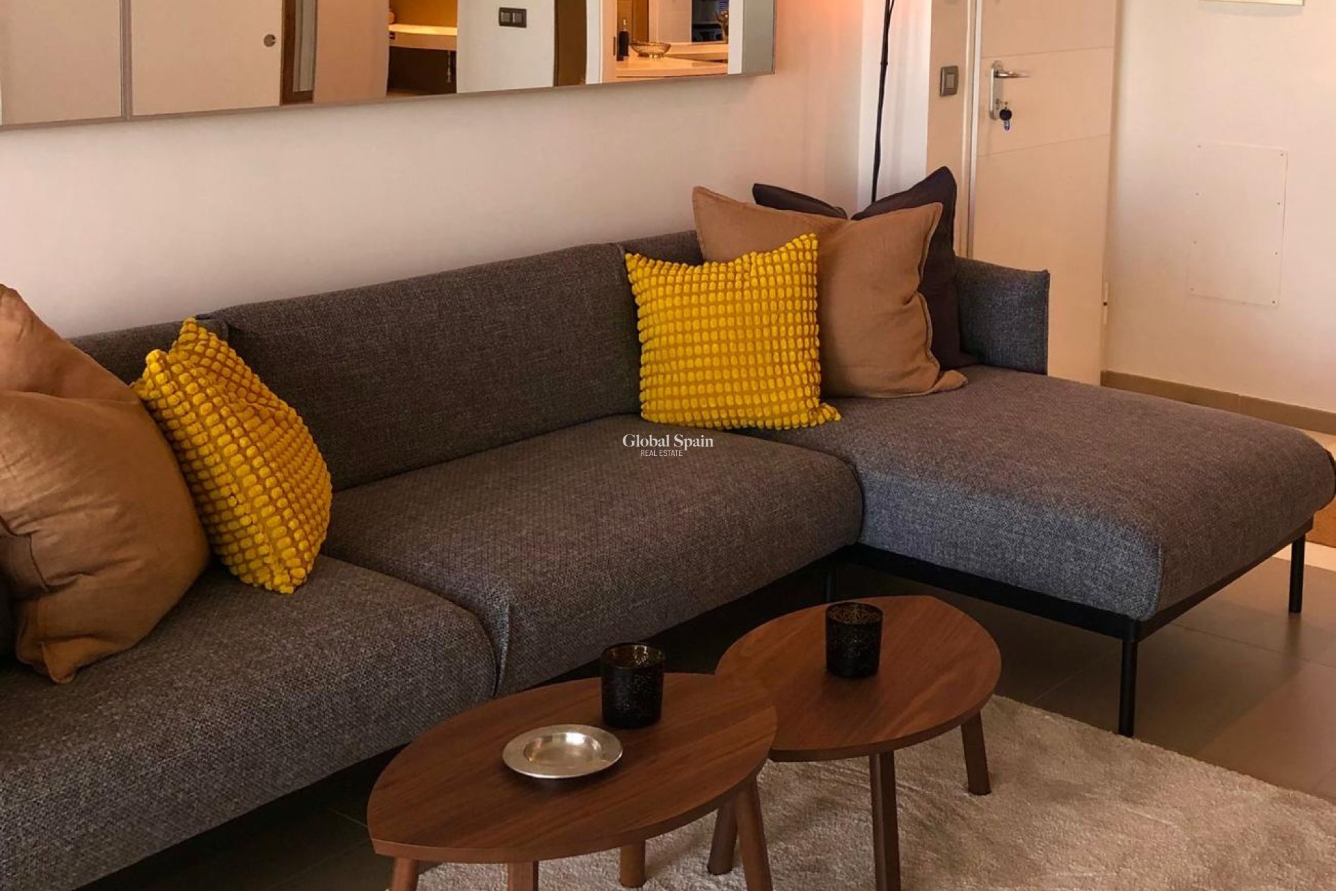 Wiederverkauf - WOHNUNG -
BENIDORM - Costa Blanca