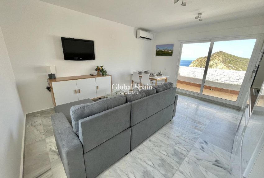 Wiederverkauf - WOHNUNG -
BENIDORM - Costa Blanca