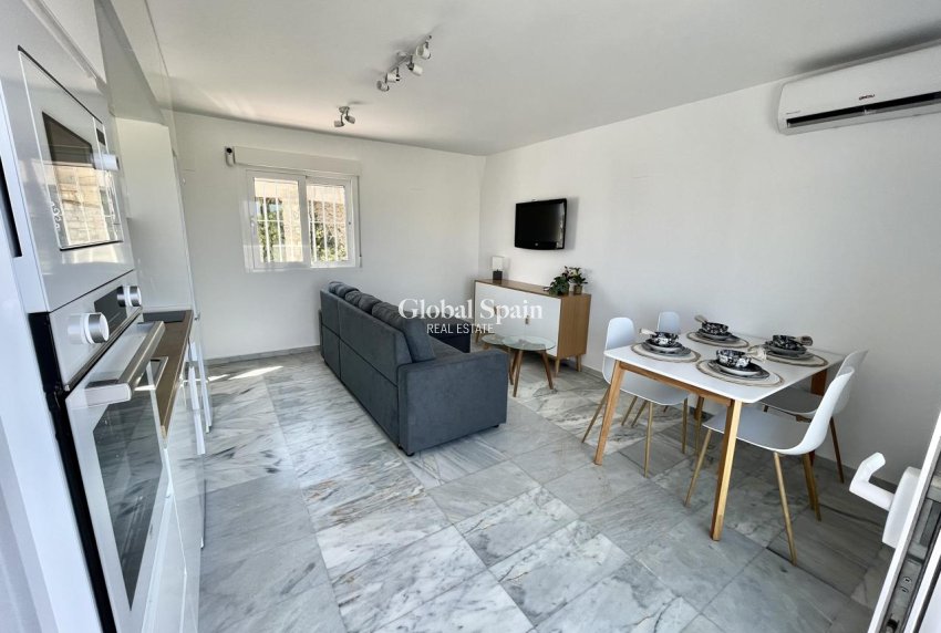 Wiederverkauf - WOHNUNG -
BENIDORM - Costa Blanca