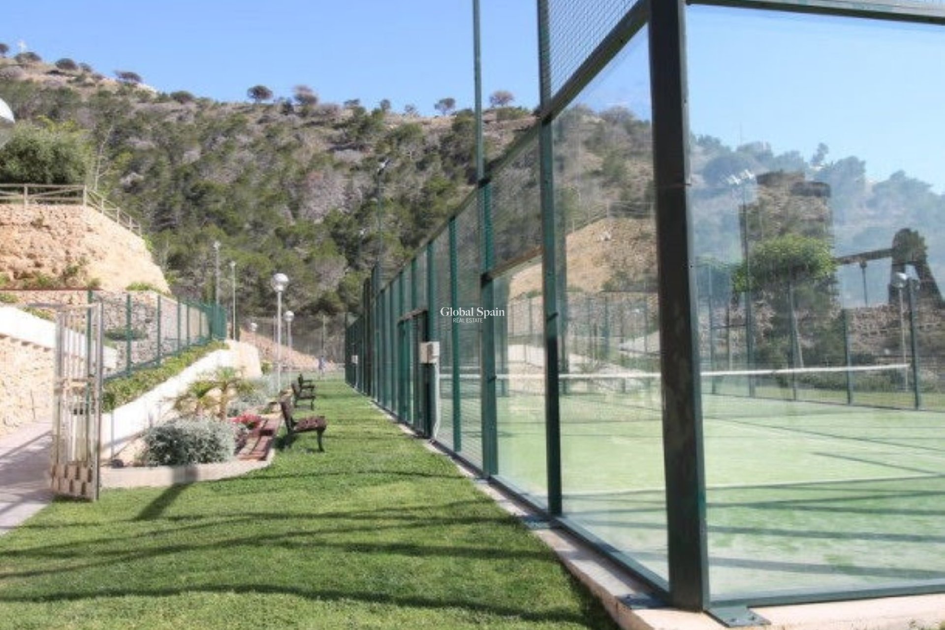 Wiederverkauf - WOHNUNG -
BENIDORM - Costa Blanca