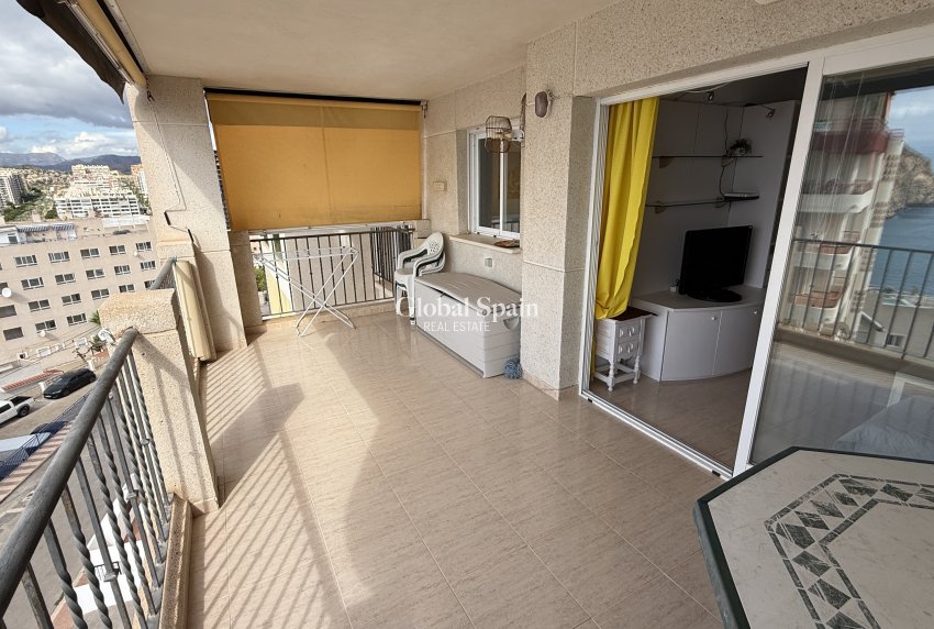 Wiederverkauf - WOHNUNG -
BENIDORM - Costa Blanca